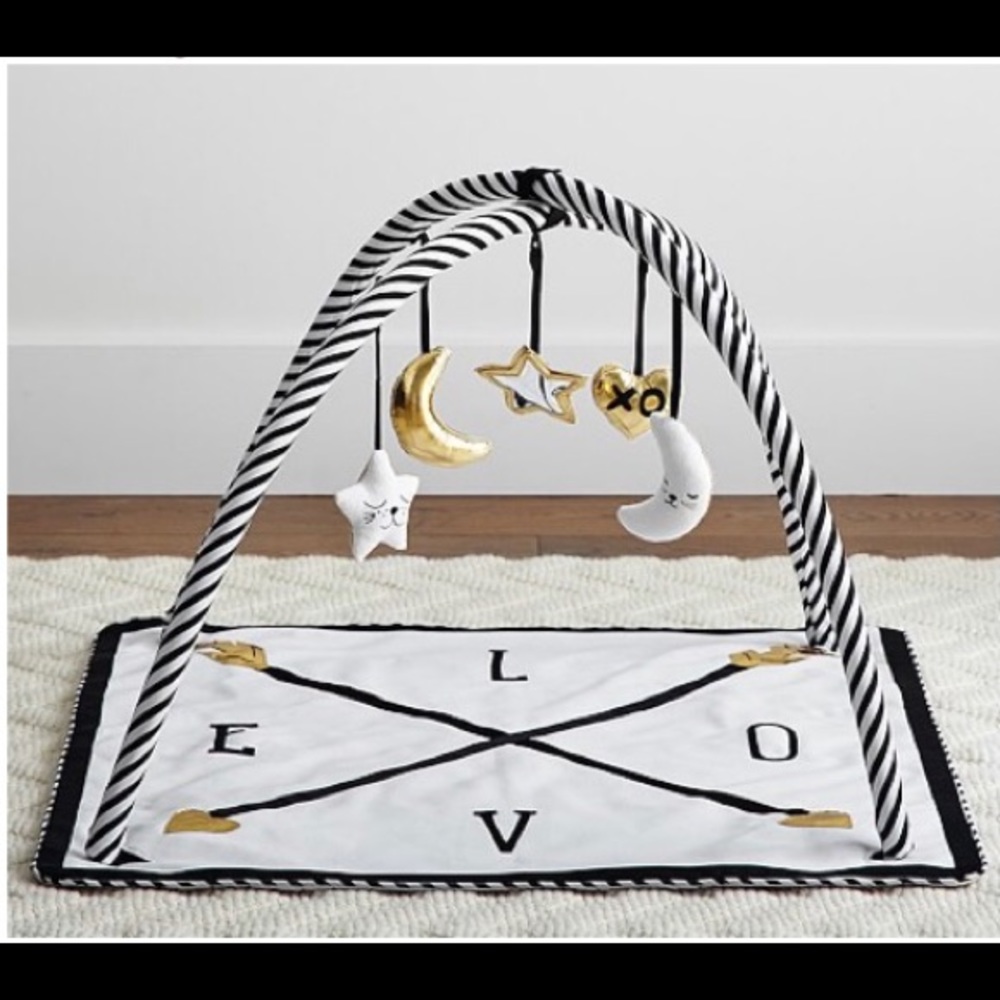 Pottery Barn Emily & Meritt Activity Gym